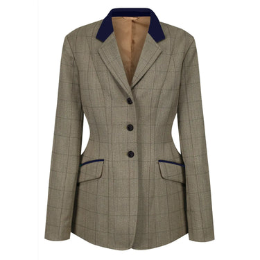 Equetech Ladies Foxbury Deluxe Tweed Riding Jacket - 40"| Online For Equine