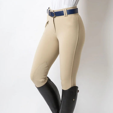 Buy Equetech Ladies Foxhunter Hybrid Breeches| Online for Equine