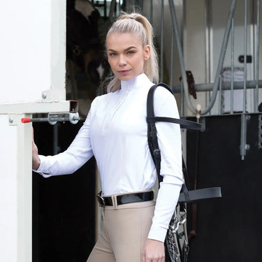 Buy Equetech Ladies Thermal Stock Shirt| Online for Equine