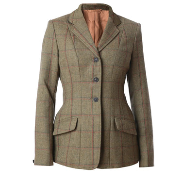 Equetech Launton Classic Tweed Riding Jacket| Online For Equine