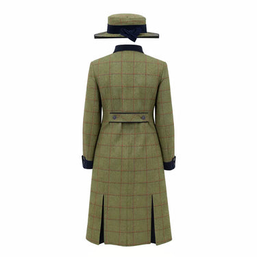 Equetech Launton Tweed Leader Jacket / Dress + Hat| Online For Equine