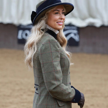 Equetech Launton Tweed Leader Jacket / Dress + Hat| Online For Equine