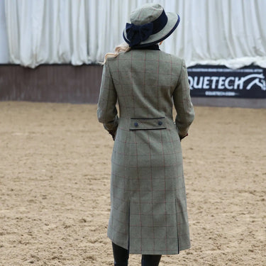 Equetech Launton Tweed Leader Jacket / Dress + Hat| Online For Equine