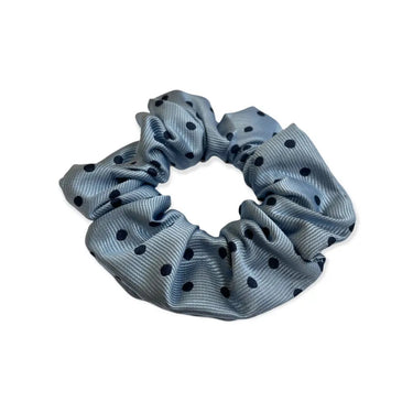 Equetech Light Blue Ladies Hair Scrunchie| Online For Equine