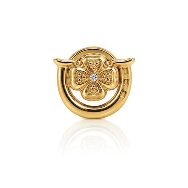 Equetech Lucky Horseshoe Tie Pin| Online For Equine