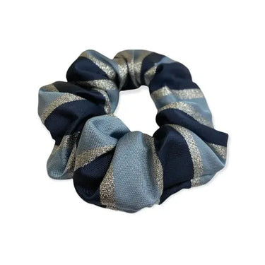 Buy Equetech Lurex Stripe Hair Scrunchie| Online for Equine