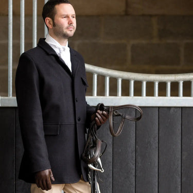Buy Equetech Men's Hunt Wool Frock Coat| Online for Equine