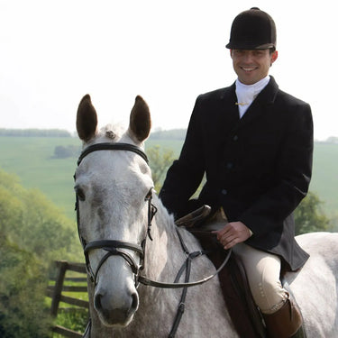 Buy Equetech Men's Hunt Wool Frock Coat| Online for Equine