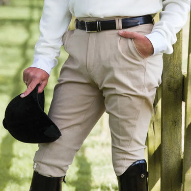 Buy Equetech Mens Foxhunter Hybrid Breeches| Online for Equine