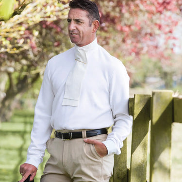 Equetech Mens Thermal Cosy Stock Shirt| Online For Equine