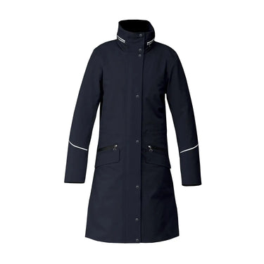 Buy Equetech Utopia Long Ladies Waterproof Stretch Riding Coat| Online for Equine