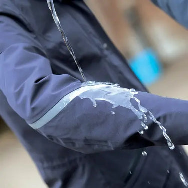 Buy Equetech Utopia Long Ladies Waterproof Stretch Riding Coat| Online for Equine