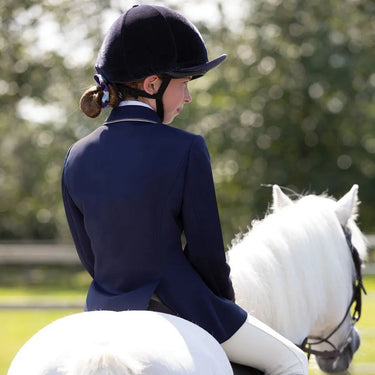 Buy Equetech Junior Jersey Deluxe Competition Jacket| Online for Equine