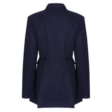 Buy Equetech Navy Ladies Frock Hunt Coat| Online for Equine
