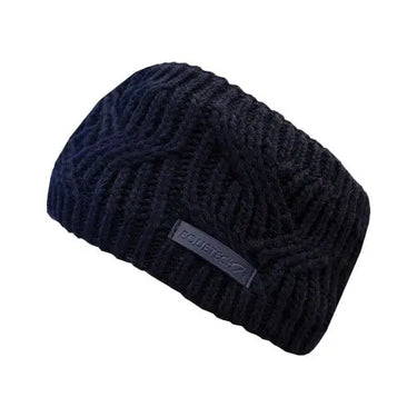 Equetech Navy Vortex Knit Headband| Online For Equine