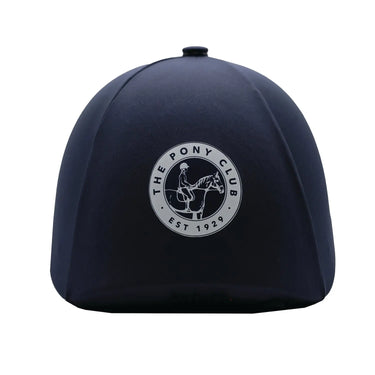 Equetech Official Junior Pony Club 2-in-1 Lycra Hat Silk| Online For Equine