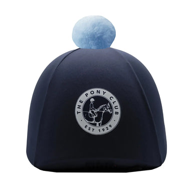 Equetech Official Junior Pony Club 2-in-1 Lycra Hat Silk| Online For Equine
