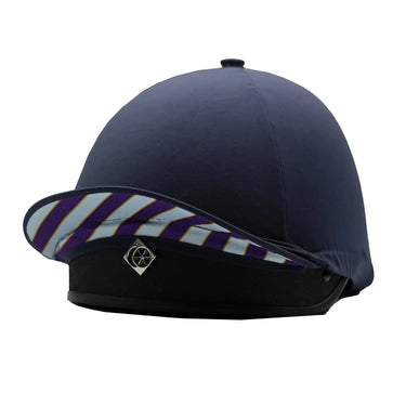 Equetech Official Junior Pony Club 2-in-1 Lycra Hat Silk| Online For Equine