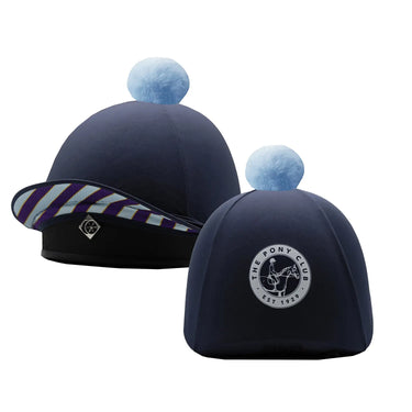 Equetech Official Junior Pony Club 2-in-1 Lycra Hat Silk| Online For Equine