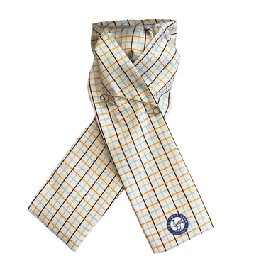 Equetech Official Junior Pony Club Self-Tying Stock| Online For Equine