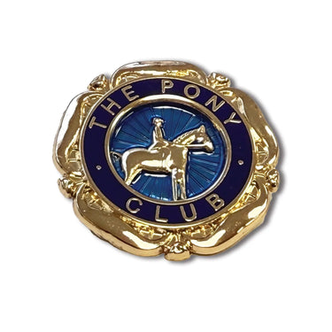 Equetech Official Pony Club Members Badge| Online For Equine