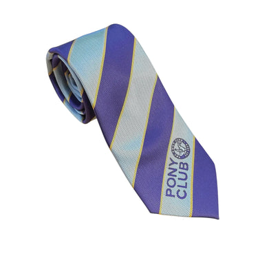 Equetech Official Pony Club Members Tie| Online For Equine