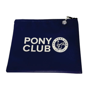 Equetech Official Pony Club Passport Wallet / Travel Pouch| Online For Equine
