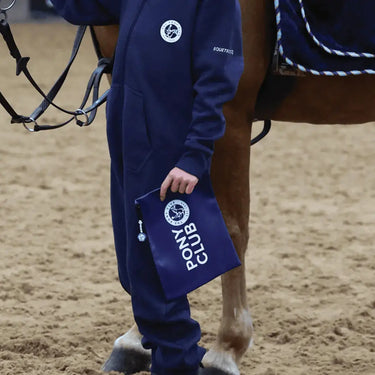 Equetech Official Pony Club Passport Wallet / Travel Pouch| Online For Equine