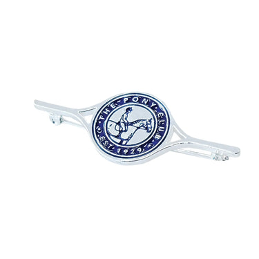 Equetech Official Pony Club Signature Stock Pin| Online For Equine