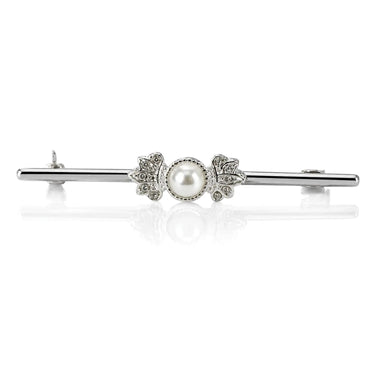 Equetech Pearl Blossom Stock Pin| Online For Equine