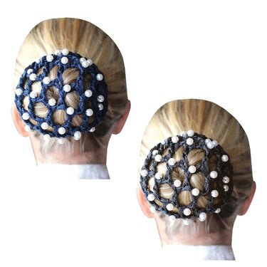 Buy Equetech Pearl Bun Net| Online for Equine