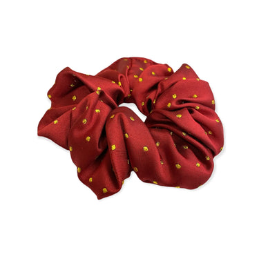 Equetech Pin Spot Hair Scrunchies| Online For Equine