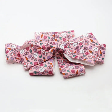 Equetech Pink Horse Bunny Rabbit Horse Chest Bow| Online For Equine