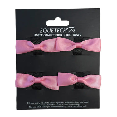 Equetech Pink Horse Horse Bridle Warning Ribbons| Online For Equine
