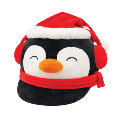 Equetech Pippin Penguin Hat Silk| Online For Equine