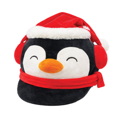 Equetech Pippin Penguin Hat Silk| Online For Equine