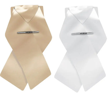 Buy Equetech Plain Jacquard Deluxe Ready-Tied Stock| Online for Equine