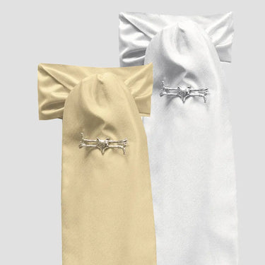 Buy Equetech Plain Jacquard Riding Stock| Online for Equine