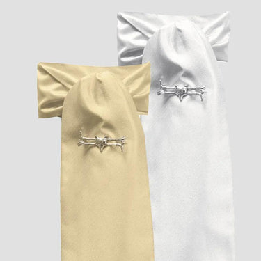 Buy Equetech Plain Jacquard Riding Stock| Online for Equine