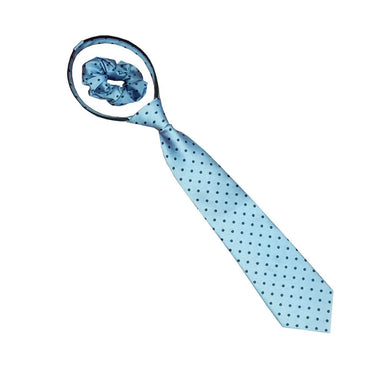 Buy Equetech Polka Dot Zip Show Tie| Online for Equine