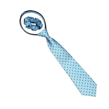 Buy Equetech Polka Dot Zip Show Tie| Online for Equine