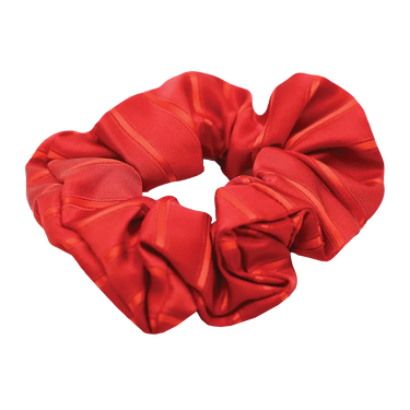 Equetech Red Children's Luxury Red Show Hair Scrunchie| Online For Equine