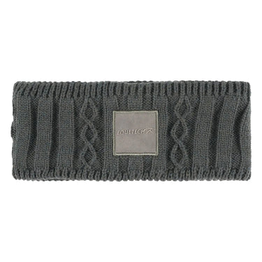 Equetech Reknit Recycled Cable Knit Headband| Online For Equine