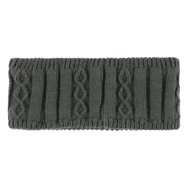 Equetech Reknit Recycled Cable Knit Headband| Online For Equine