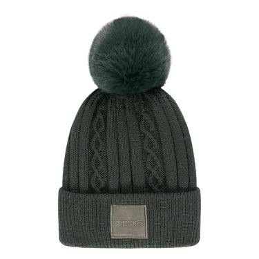 Equetech Reknit Recycled Cable Waterproof Knit Hat| Online For Equine
