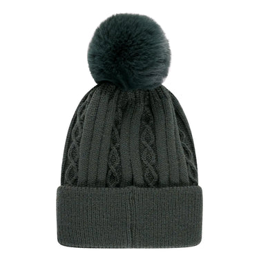Equetech Reknit Recycled Cable Waterproof Knit Hat| Online For Equine