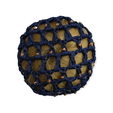 Buy Equetech Rose Gold Bun Net| Online for Equine