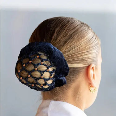 Buy Equetech Rose Gold Bun Net| Online for Equine
