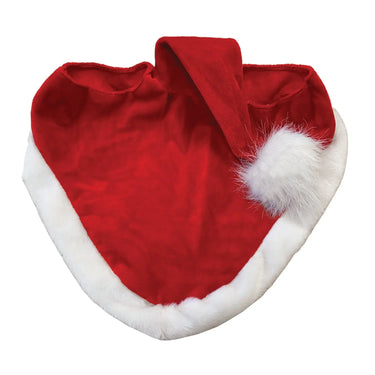 Equetech Santa Hat Horse Bonnet| Online For Equine