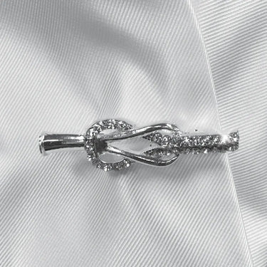 Buy Equetech Silver Locket Stock Pin| Online for Equine